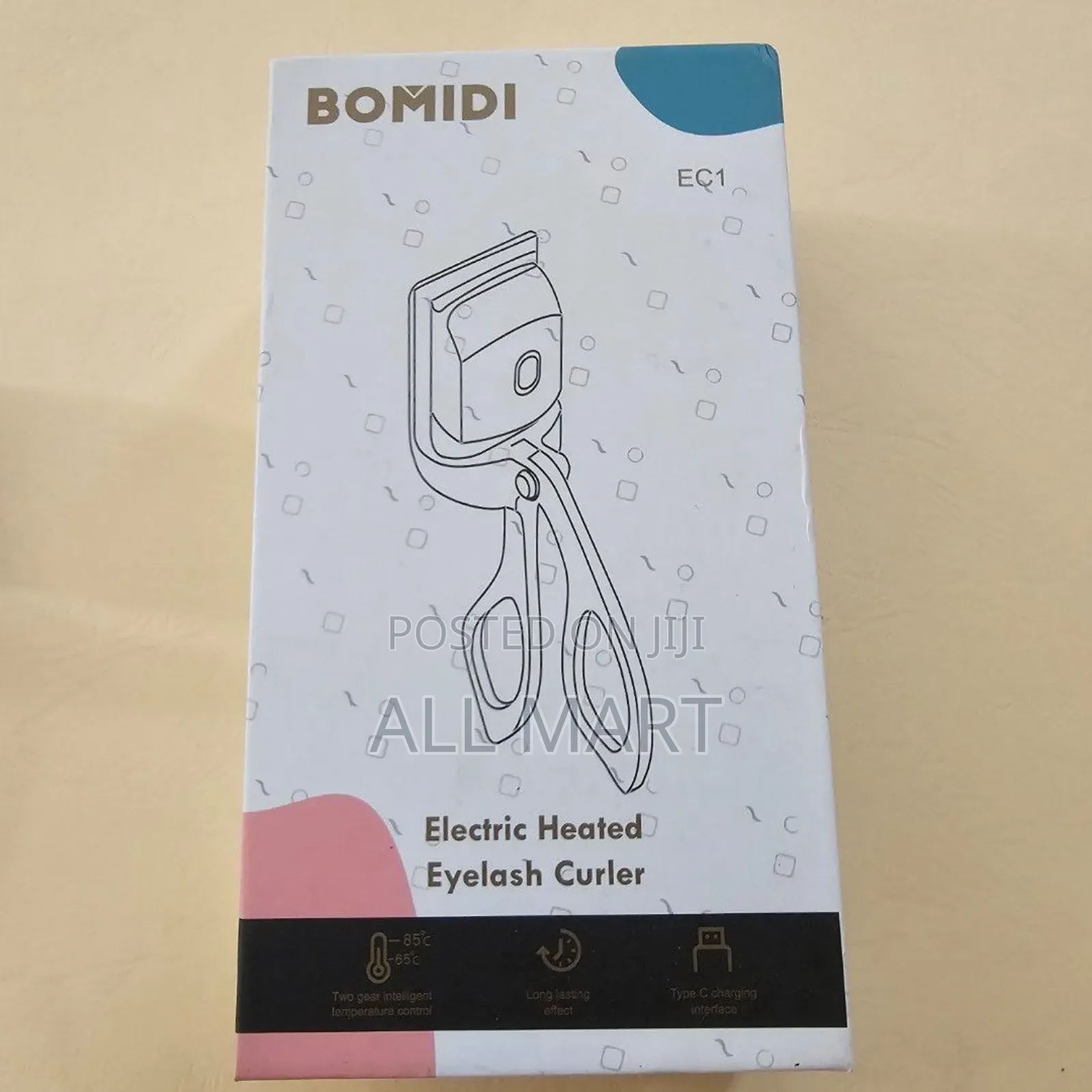 Bomidi Ec1 Eye Lash Curler