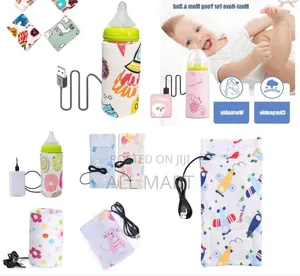 Portable Usb Baby Bottle Warmer