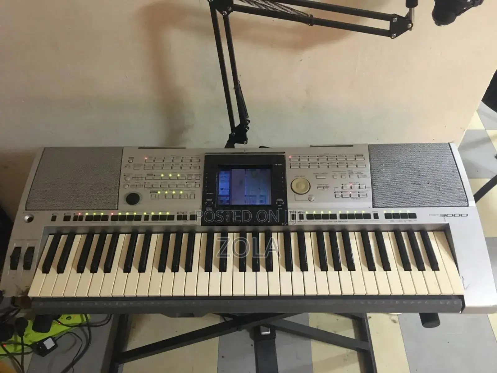 Yamaha PSR 3000