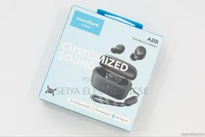 # Soundcore by Anker A20i True Wireless Earbuds, # Soundcore Airpods