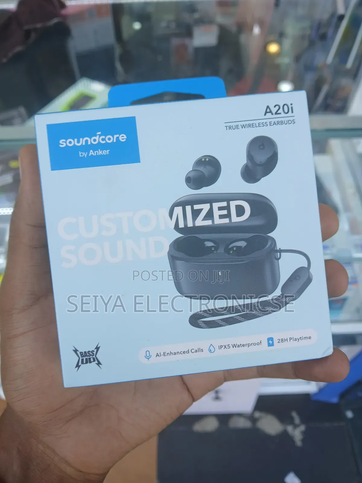 # Soundcore by Anker A20i True Wireless Earbuds, # Soundcore Airpods