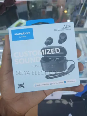 # Soundcore by Anker A20i True Wireless Earbuds, # Soundcore Airpods