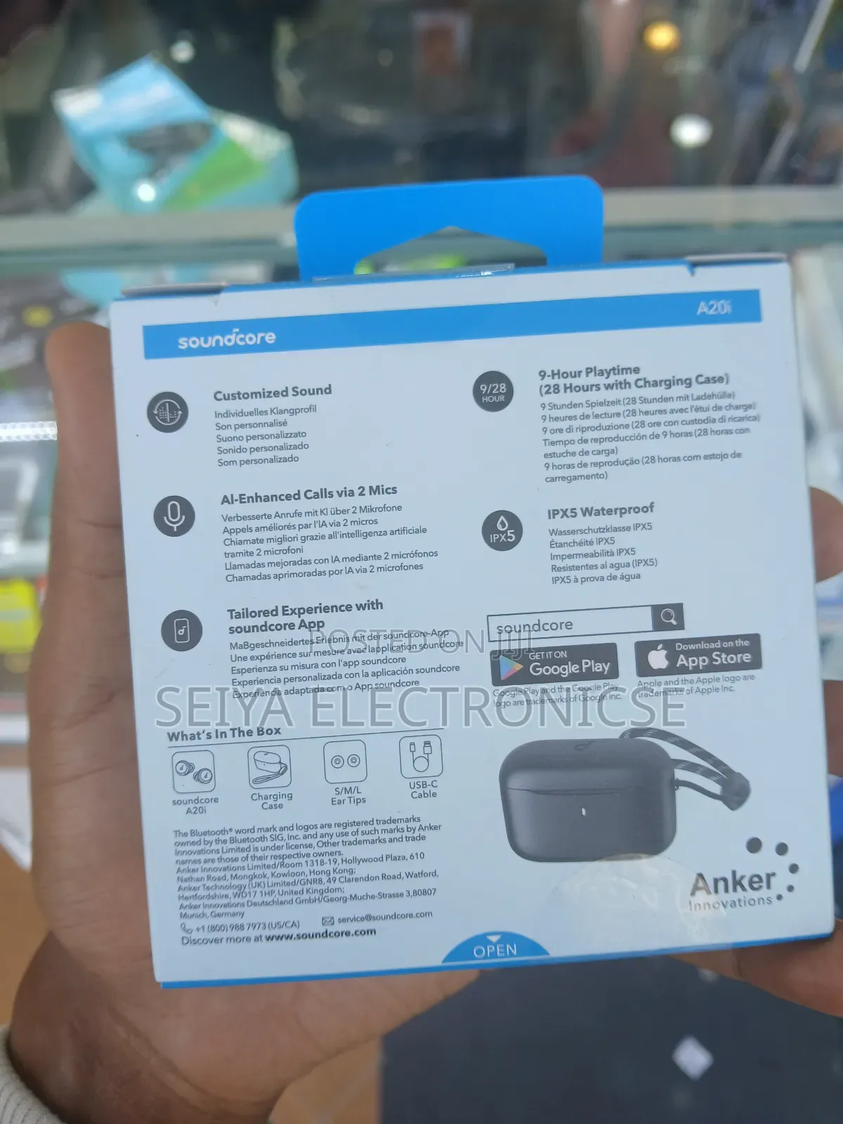 # Soundcore by Anker A20i True Wireless Earbuds, # Soundcore Airpods