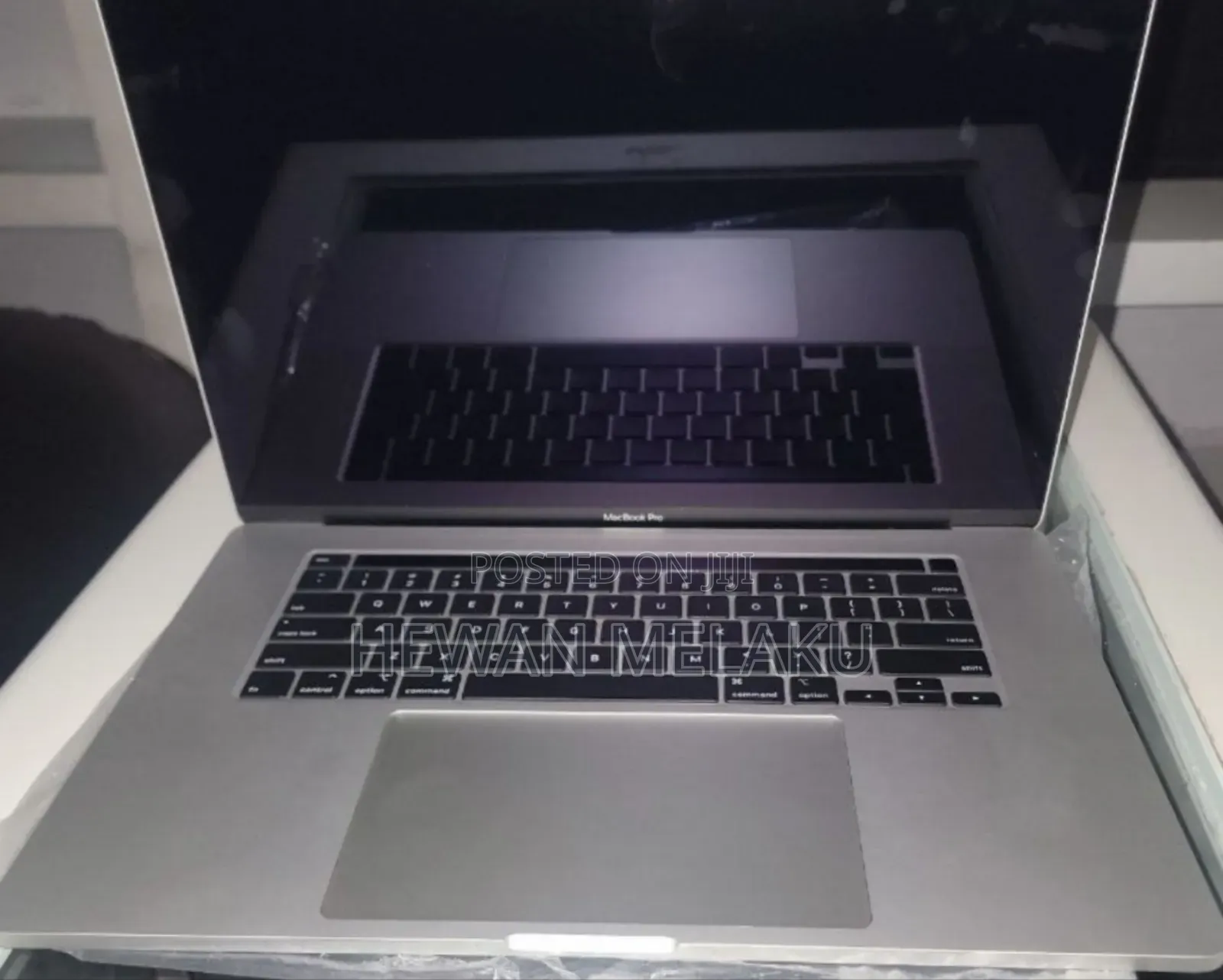 New Laptop Apple MacBook Pro 2019 64GB Intel Core I9 SSD 1T
