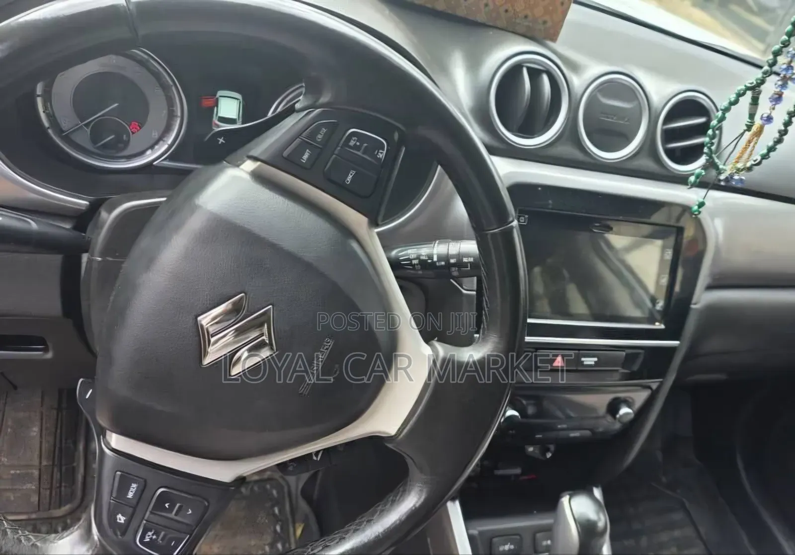 Suzuki Grand Vitara 2020 White