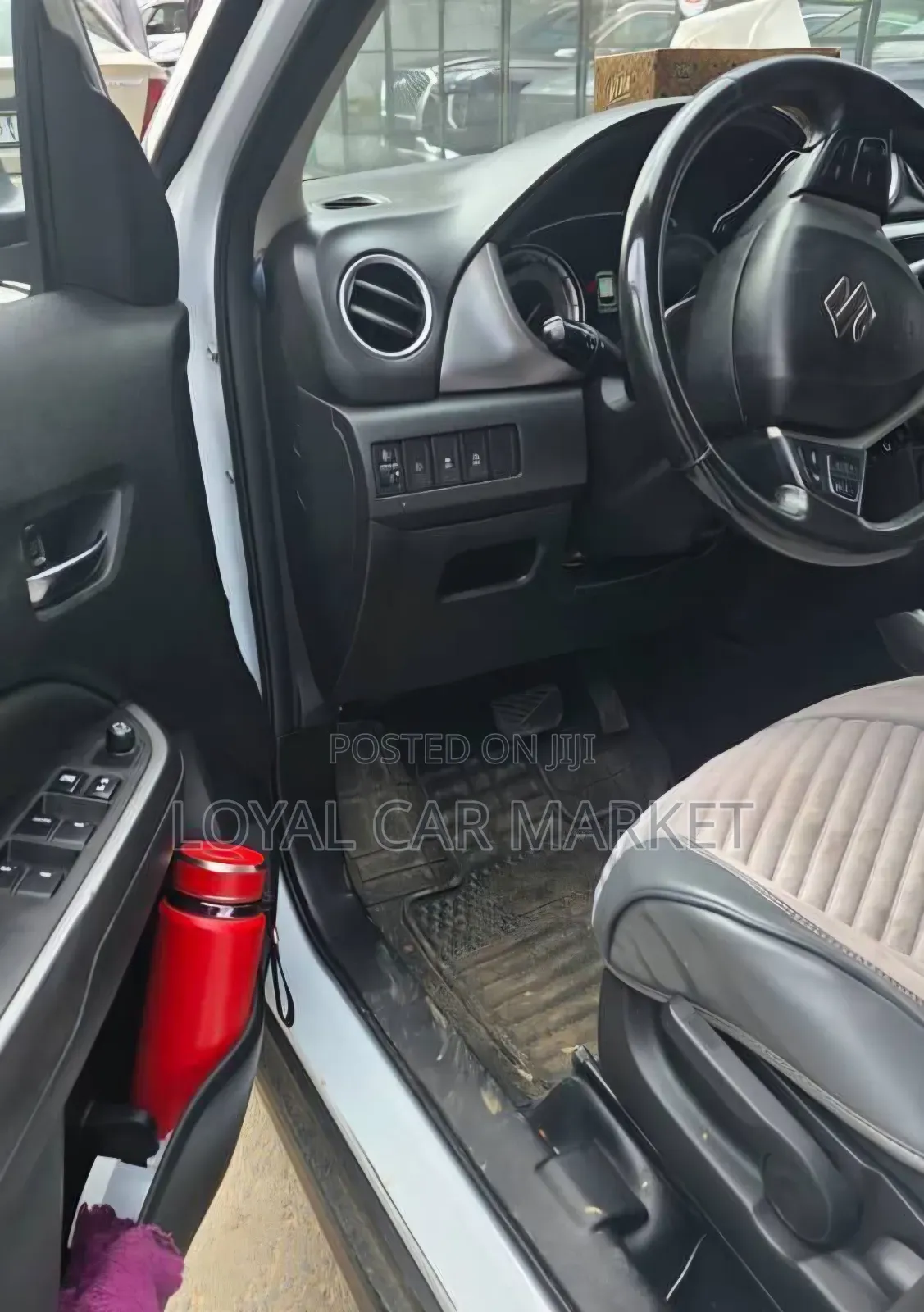 Suzuki Grand Vitara 2020 White