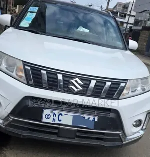 Suzuki Grand Vitara 2020 White