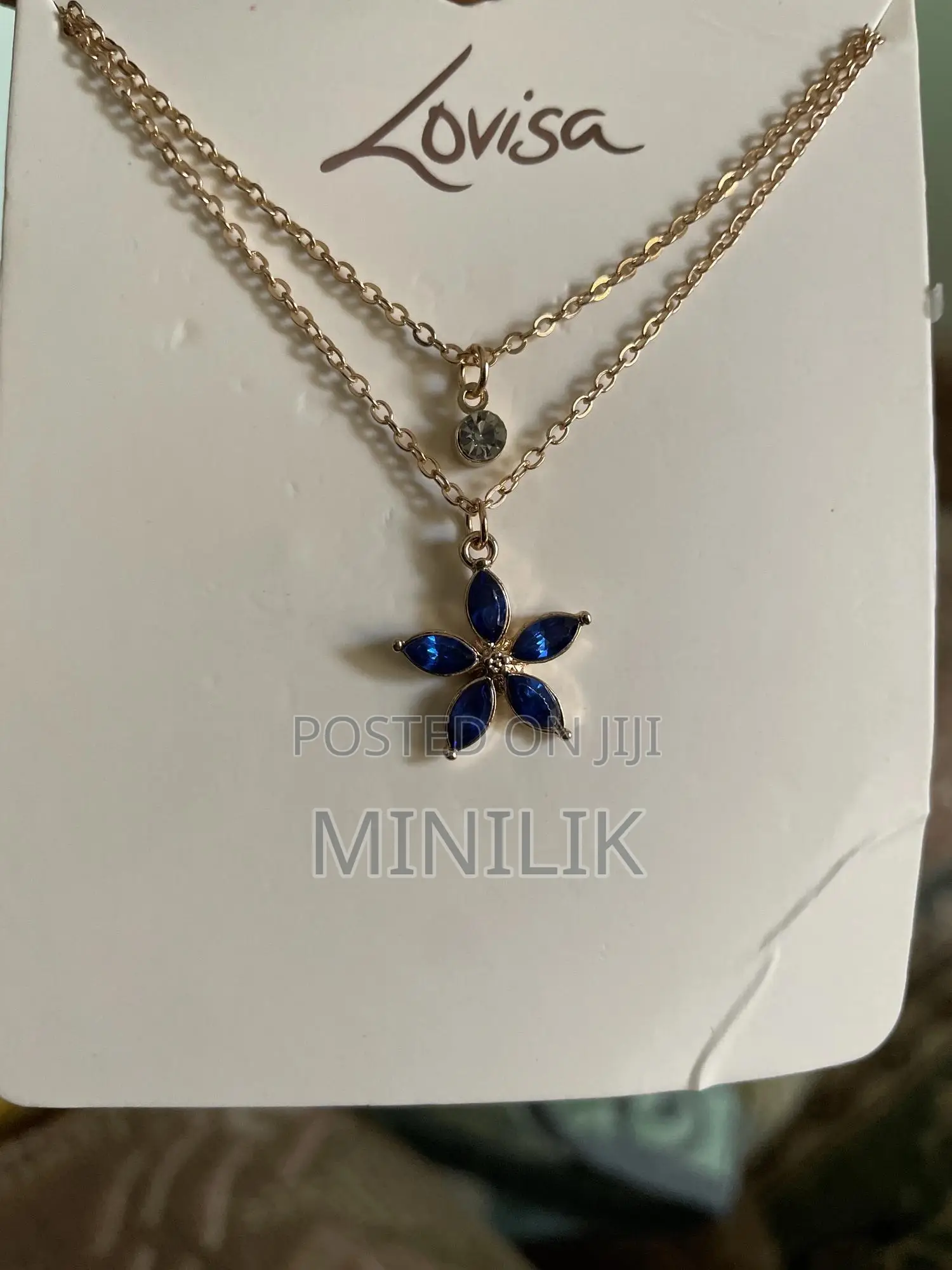 Lovisa Double Necklace