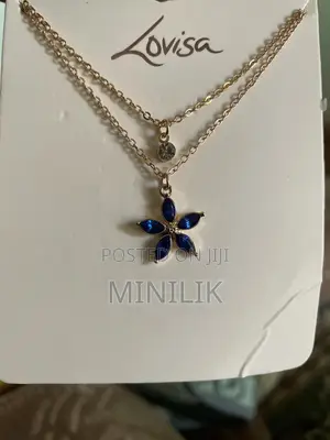 Lovisa Double Necklace