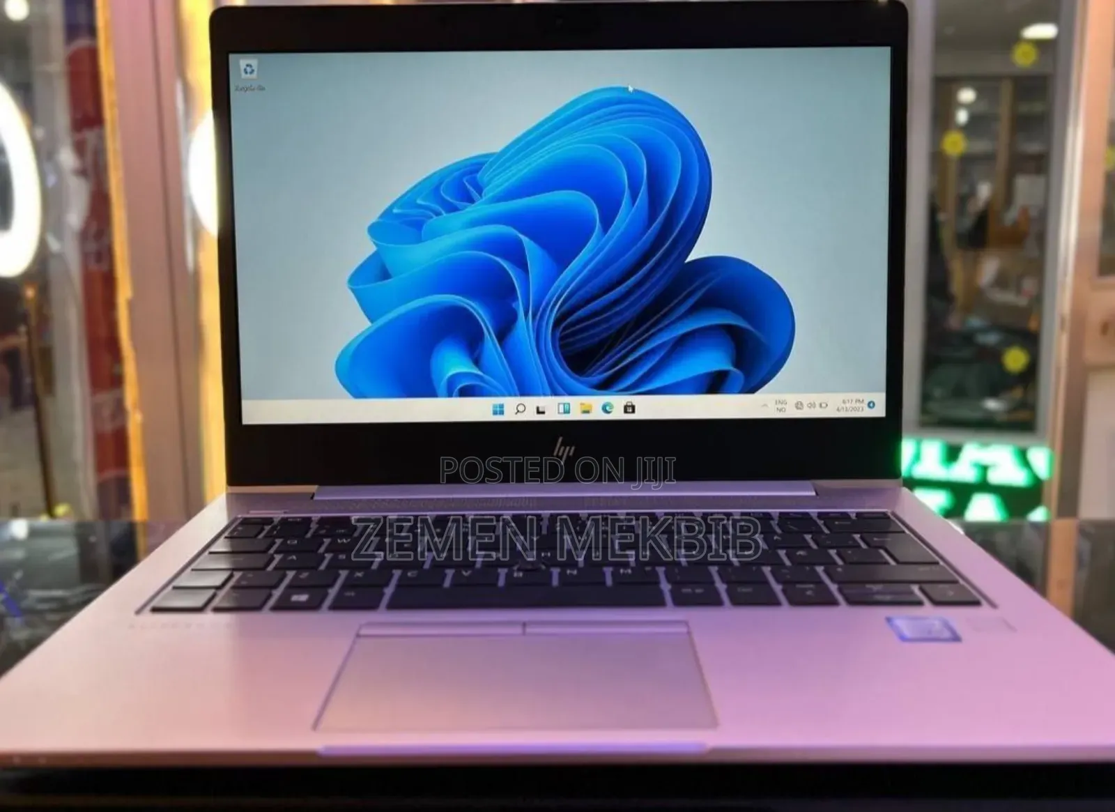 New Laptop HP EliteBook 840 16GB Intel Core I5 SSD 512GB