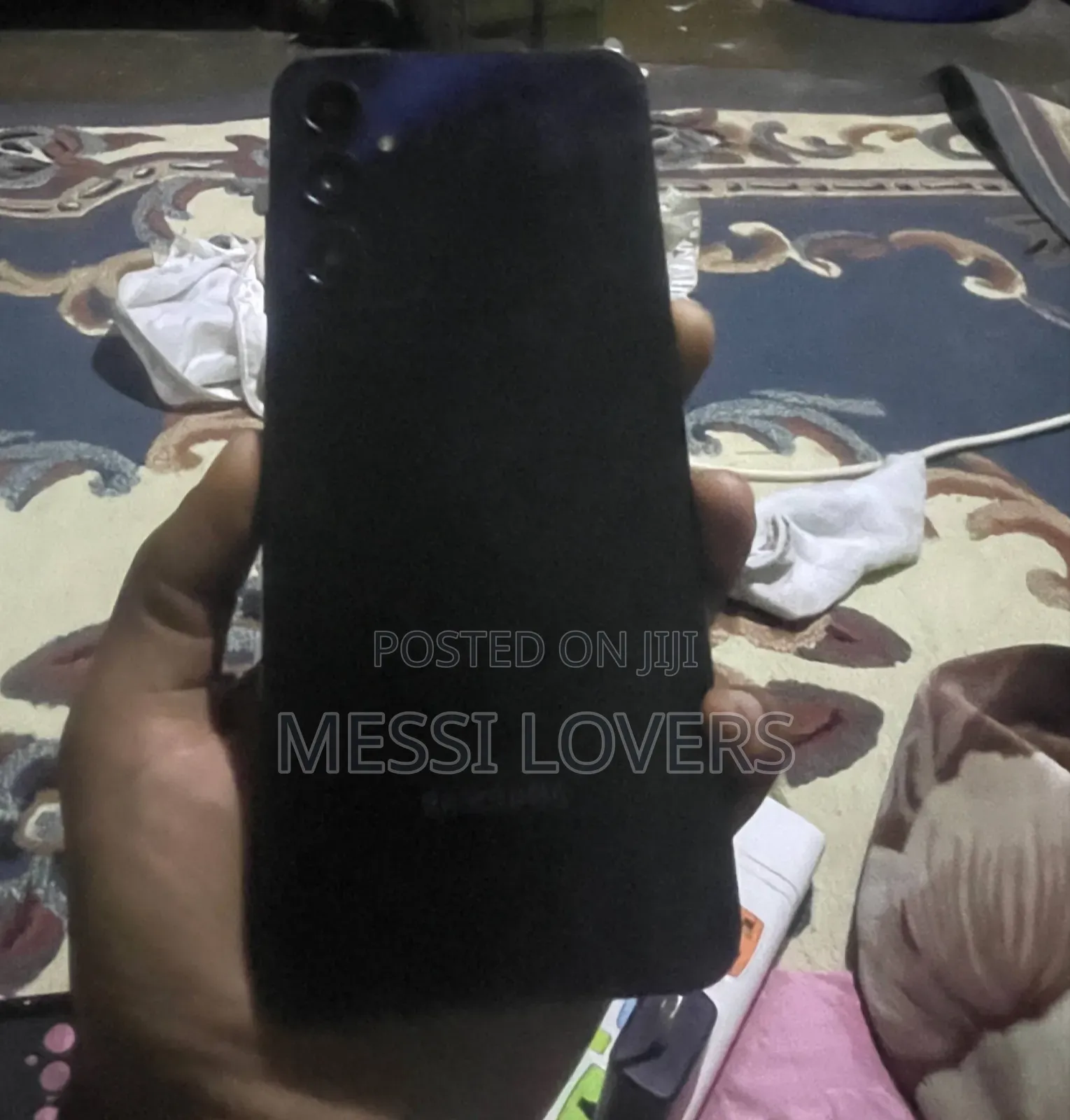 Samsung Galaxy M14 64 GB Black