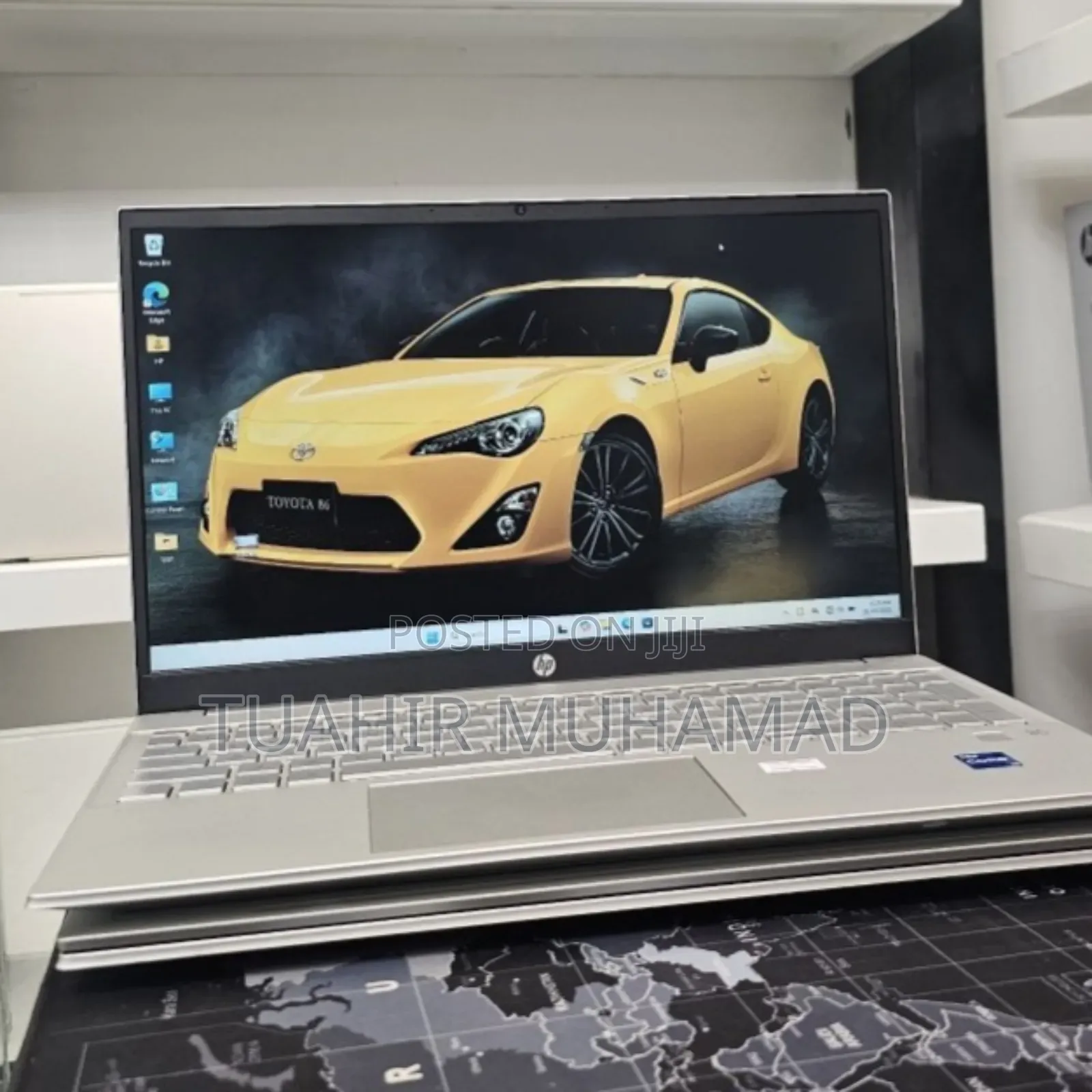 New Laptop HP Pavilion 15 16GB Intel Core I5 SSD 512GB