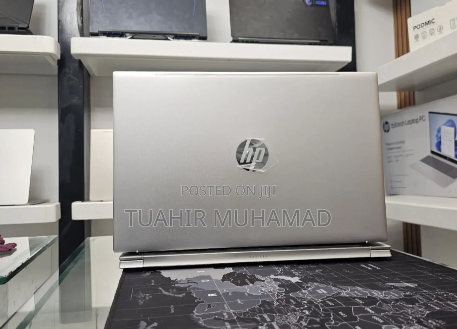 New Laptop HP Pavilion 15 16GB Intel Core I5 SSD 512GB