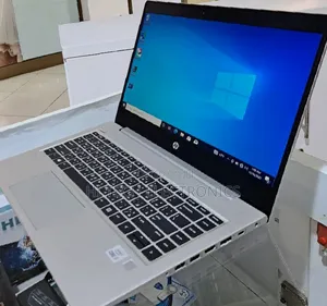 New Laptop HP ProBook 430 G7 8GB Intel Core I7 SSD 512GB