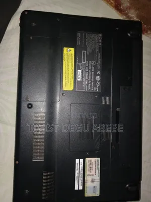Laptop Sony 4GB Intel Core I3 SSD 512GB