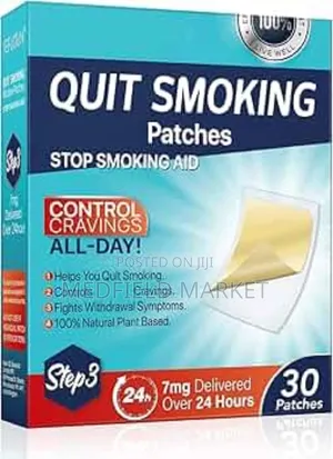 Nicotine Patch Quit Smoking 21,14,7mg