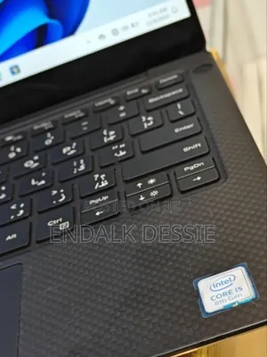 New Laptop Dell XPS 13 9370 8GB Intel Core I5 SSD 512GB