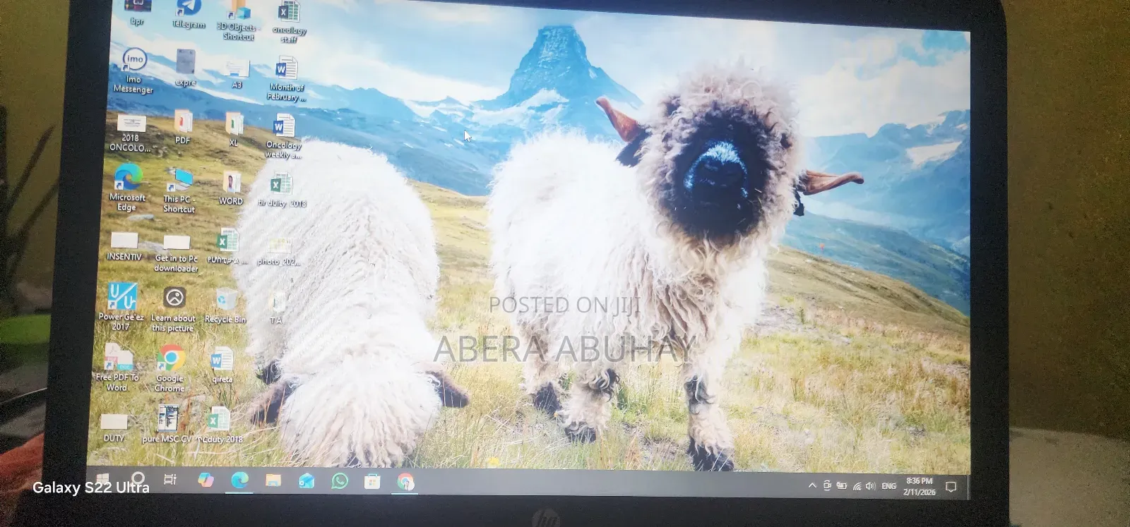 Laptop HP EliteBook 840 4GB Intel Core i3 HDD 512GB