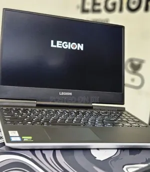 New Laptop Lenovo Legion 7 16GB Intel Core I7 SSD 512GB