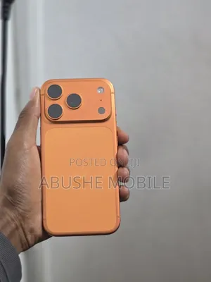 New Apple iPhone 17 Pro 256 GB