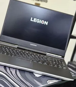 New Laptop Lenovo Legion 7 16GB Intel Core I7 SSD 512GB