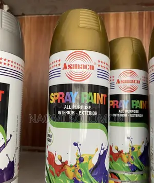Asmaco Spray Paint