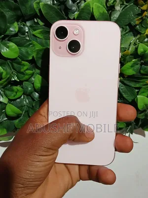 Apple iPhone 15 Plus 256 GB White