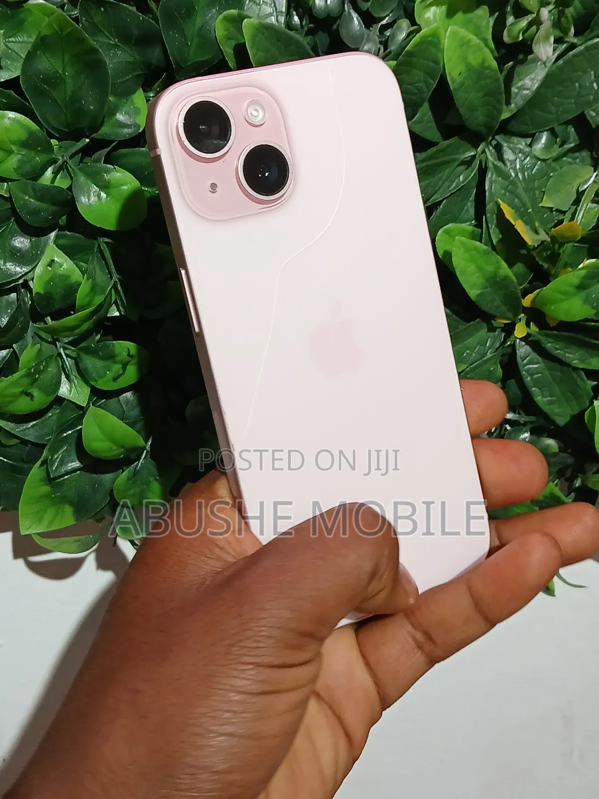 Apple iPhone 15 Plus 256 GB White