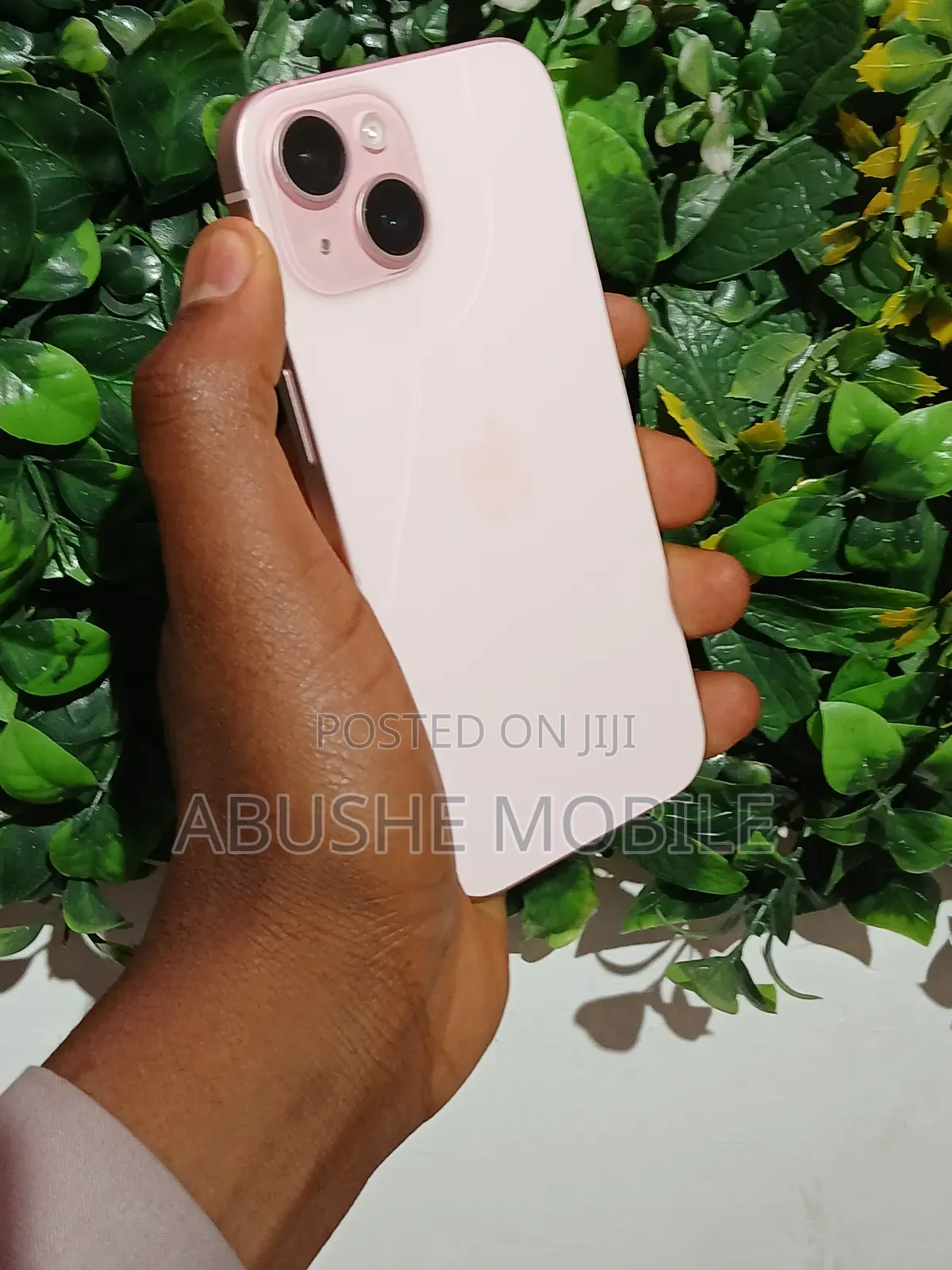 Apple iPhone 15 Plus 256 GB White