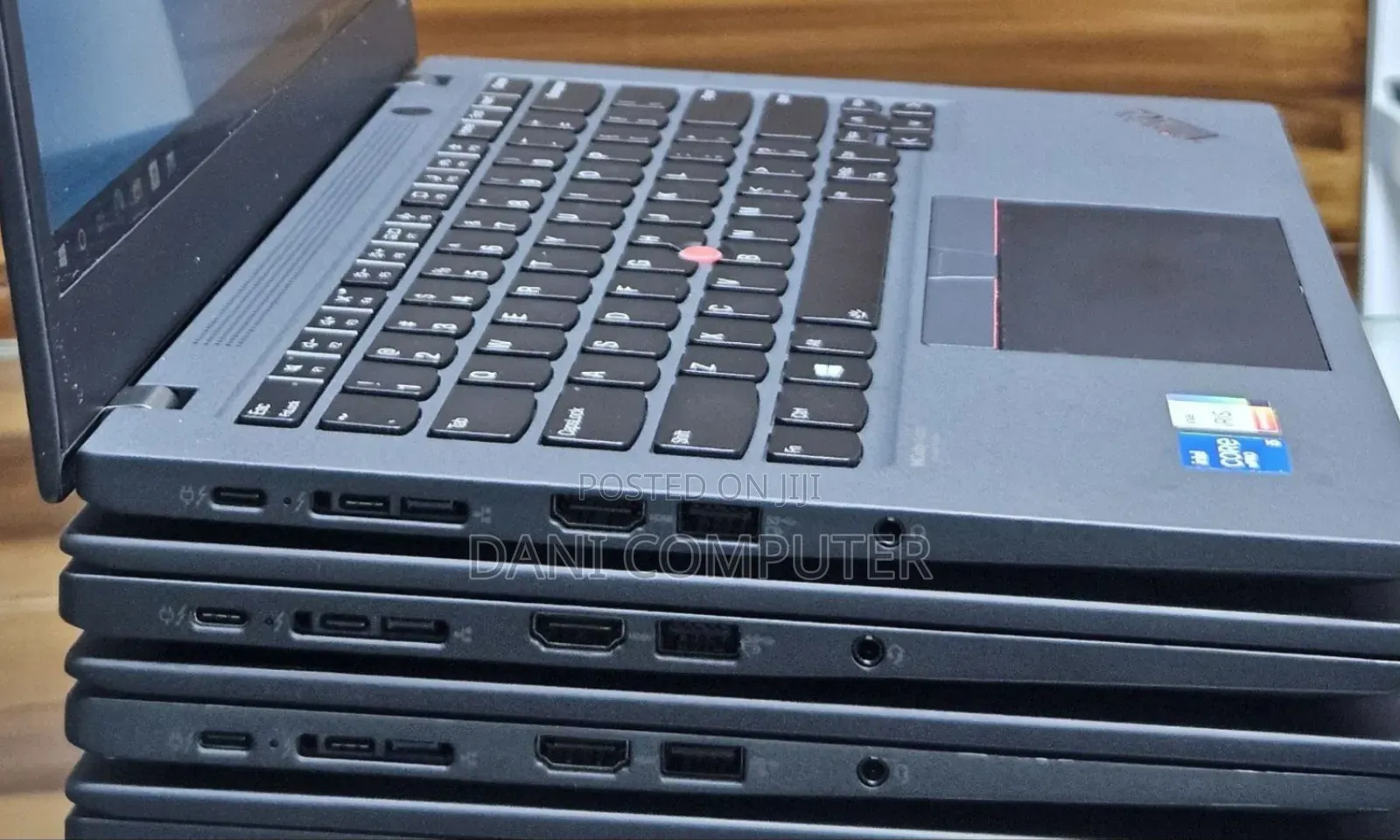 New Laptop Lenovo Thinkpad T14s Gen 1 16GB Intel Core I5 SSD 256GB