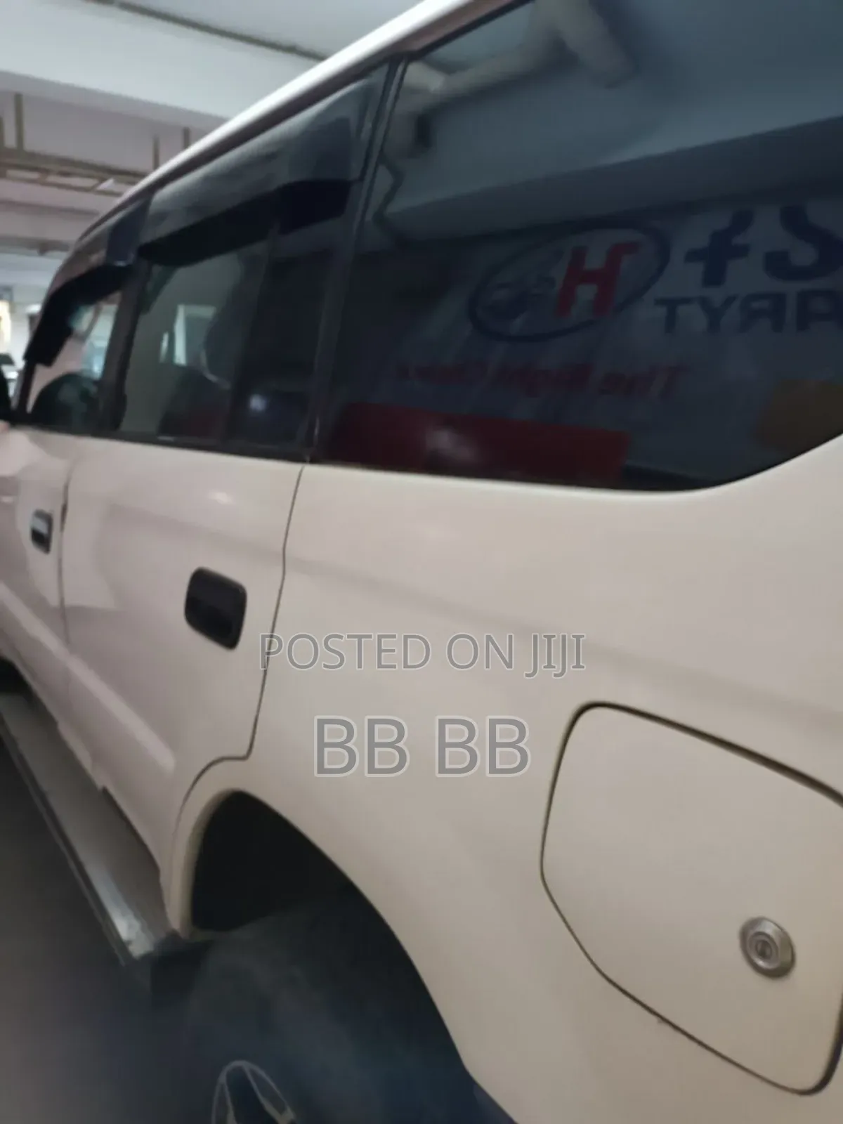 Toyota Land Cruiser Prado 3.0 TD 1998 Pearl