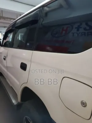 Toyota Land Cruiser Prado 3.0 TD 1998 Pearl