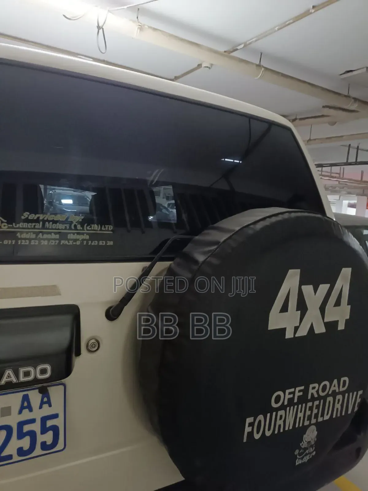 Toyota Land Cruiser Prado 3.0 TD 1998 Pearl