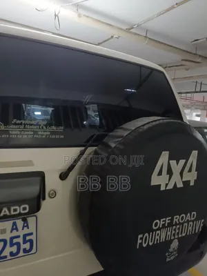 Toyota Land Cruiser Prado 3.0 TD 1998 Pearl