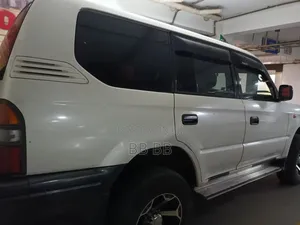 Toyota Land Cruiser Prado 3.0 TD 1998 Pearl