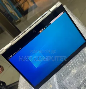 New Laptop HP EliteBook X360 1020 G2 8GB Intel Core I5 SSD 512GB