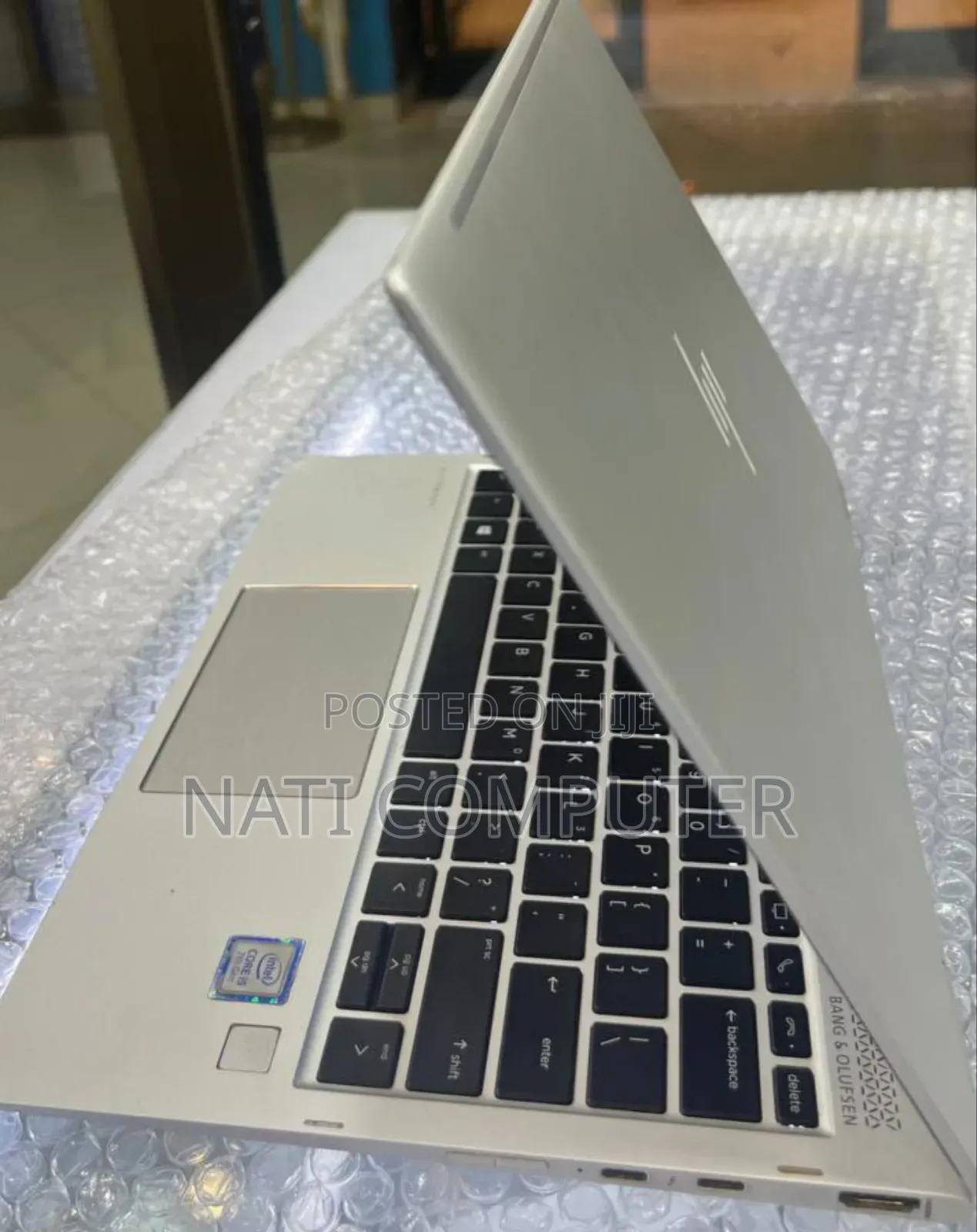 New Laptop HP EliteBook X360 1020 G2 8GB Intel Core I5 SSD 512GB