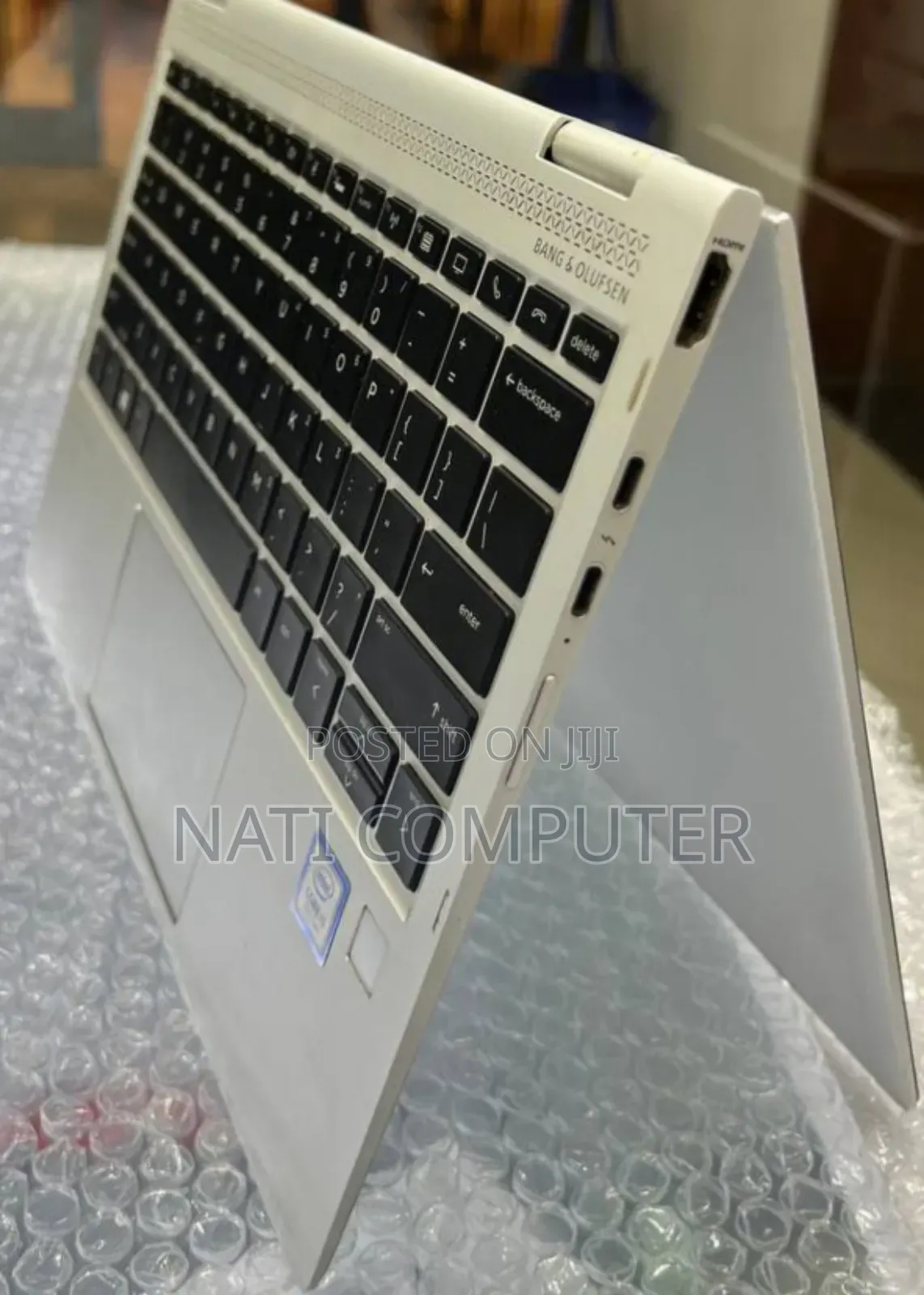 New Laptop HP EliteBook X360 1020 G2 8GB Intel Core I5 SSD 512GB