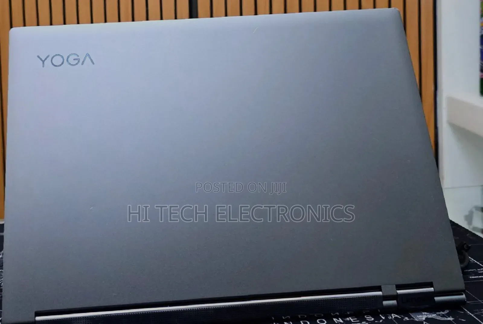 New Laptop Lenovo Yoga C930 16GB Intel Core I7 SSD 512GB