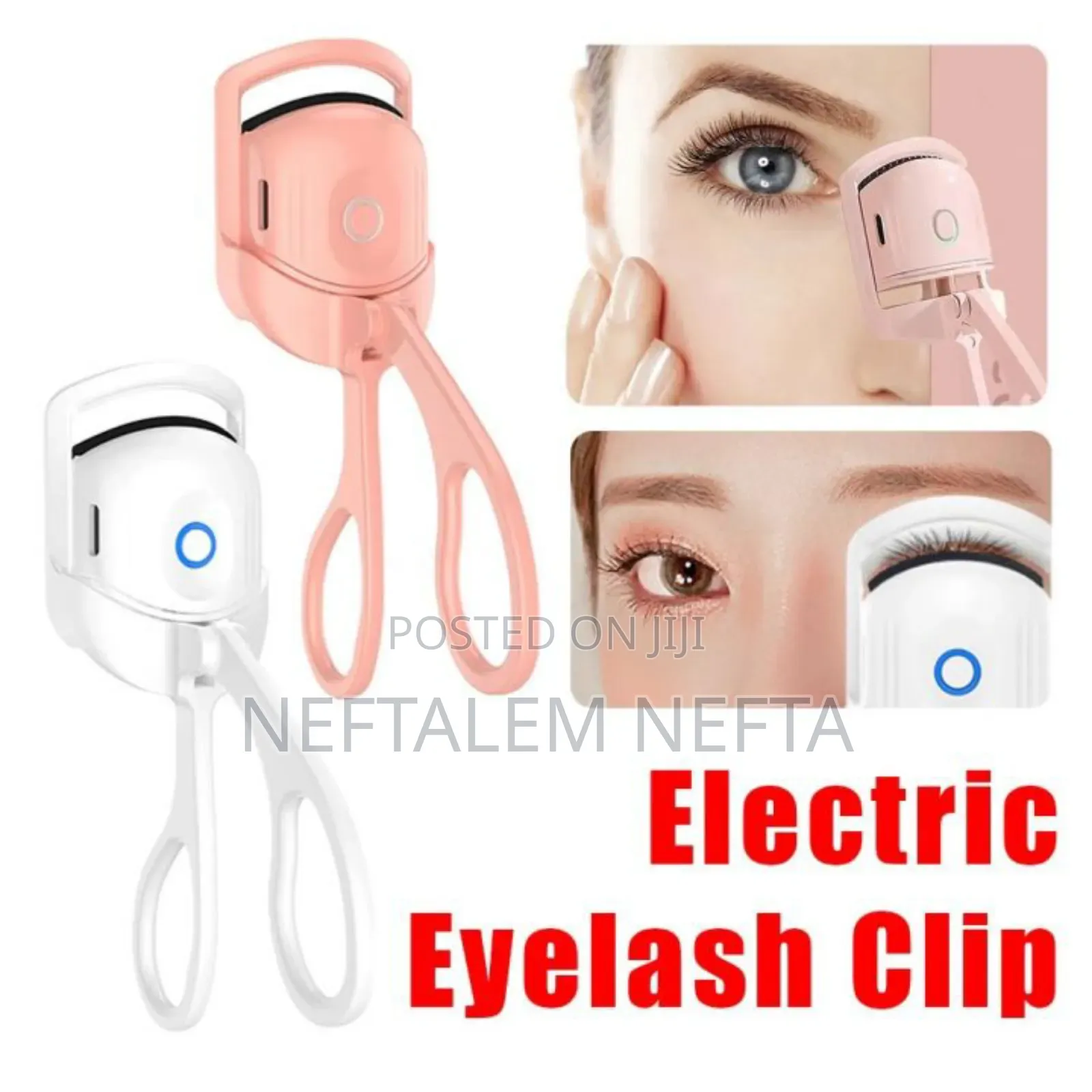 Bomidi Ec1 Electric Eyelash Curler