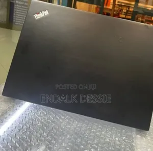 New Laptop Lenovo ThinkPad T470s 8GB Intel Core I5 SSD 256GB