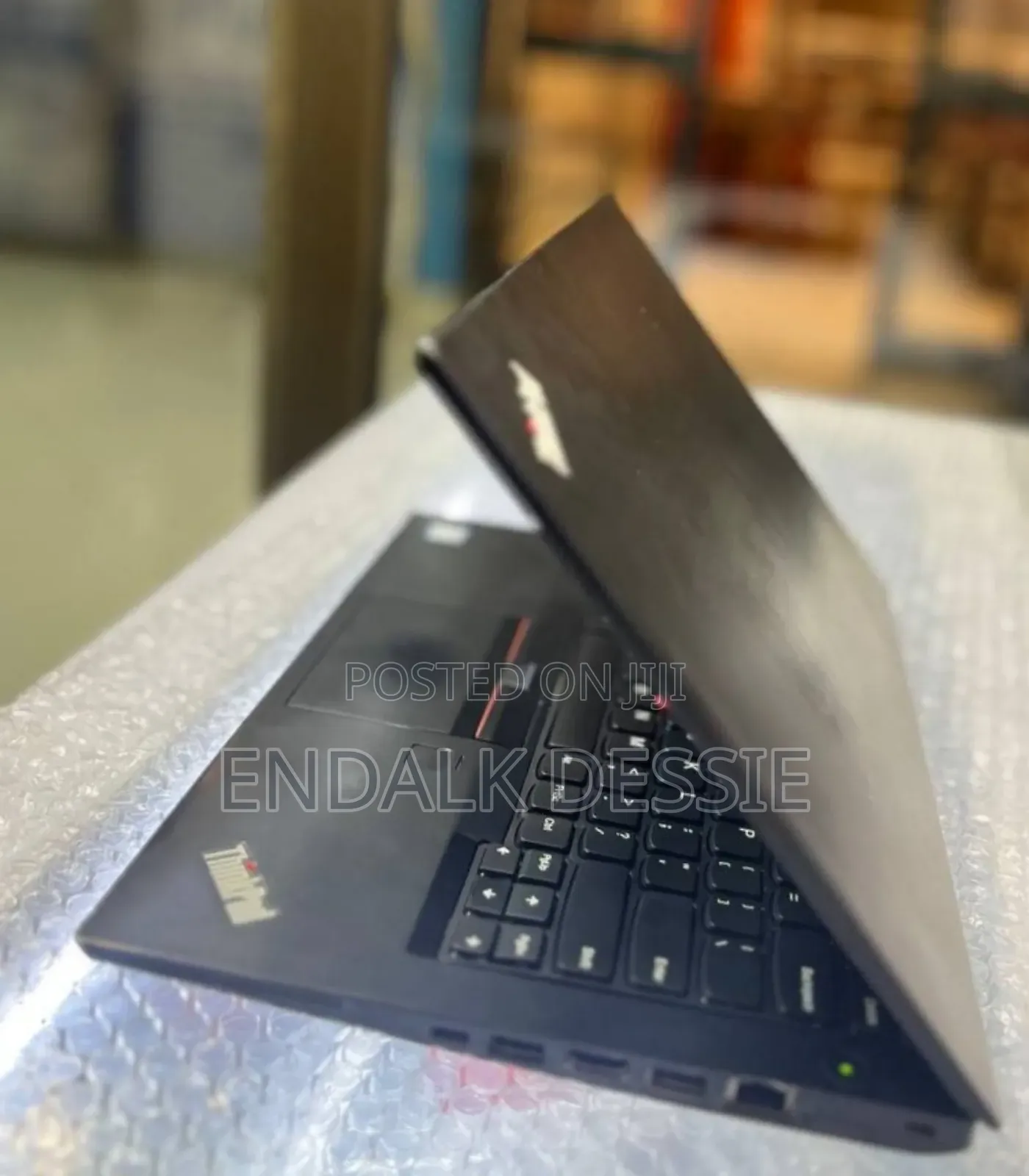 New Laptop Lenovo ThinkPad T470s 8GB Intel Core I5 SSD 256GB