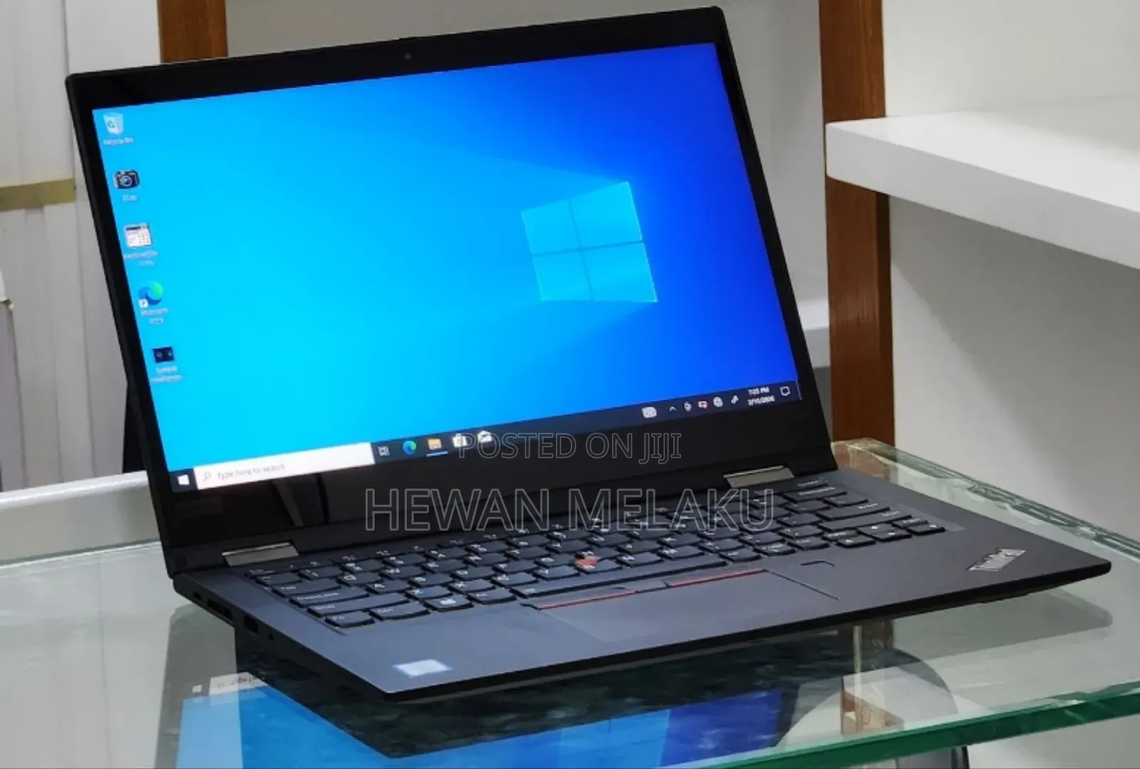 New Laptop Lenovo ThinkPad X390 8GB Intel Core I5 SSD 512GB