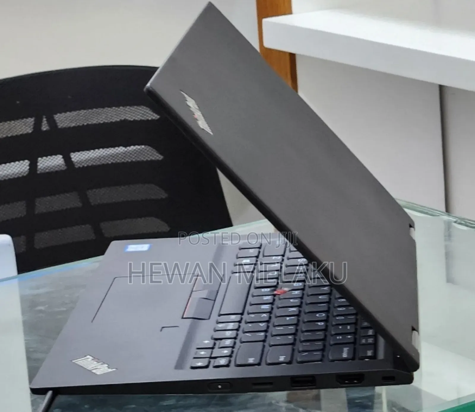 New Laptop Lenovo ThinkPad X390 8GB Intel Core I5 SSD 512GB