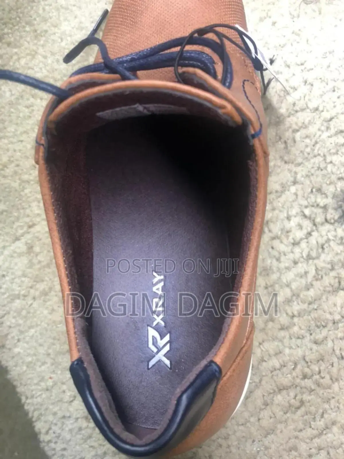 New Shoes From America