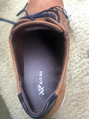 New Shoes From America