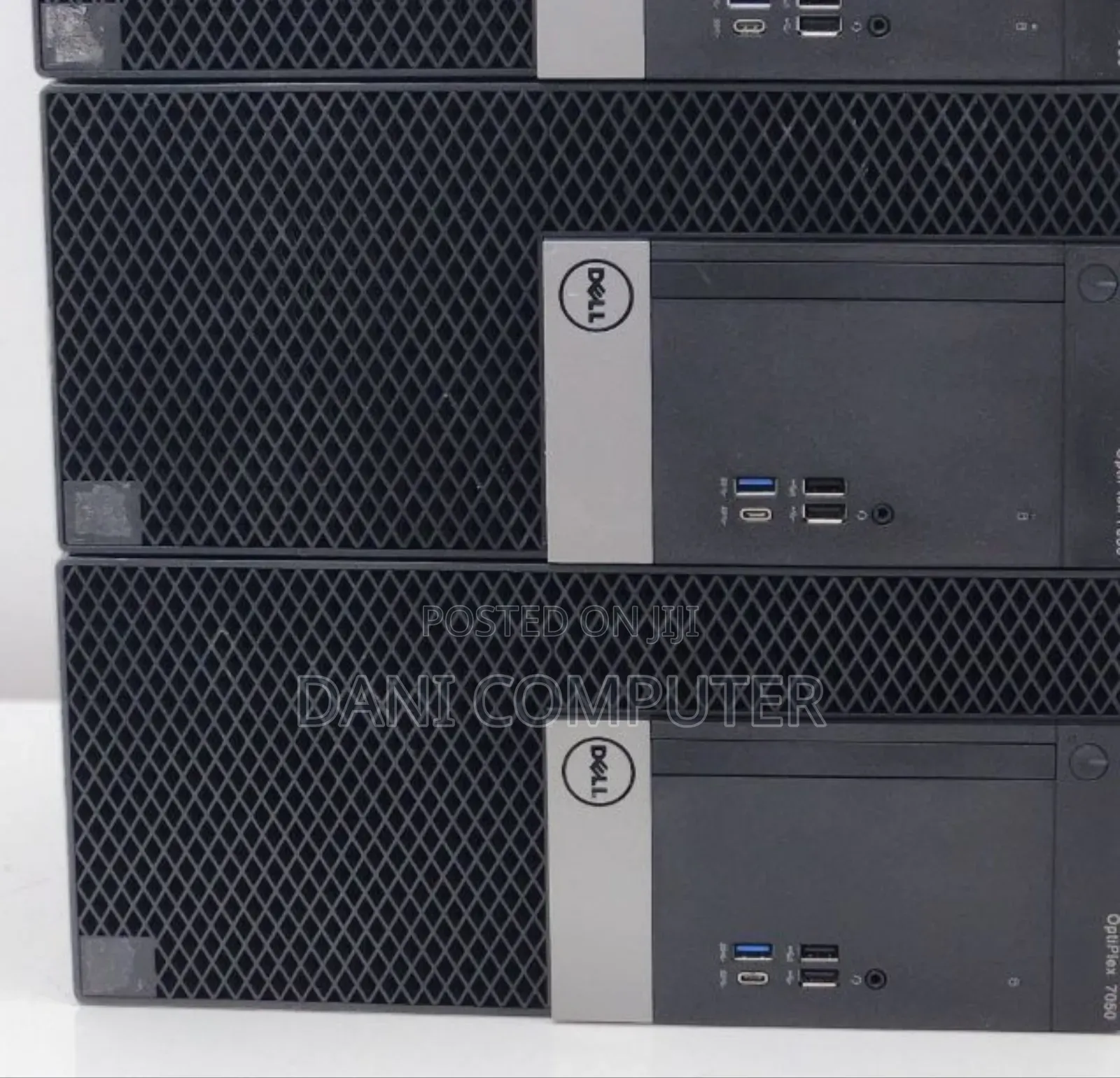 New Desktop Computer Dell OptiPlex 7050 8GB Intel Core I5 HDD 1T