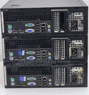 New Desktop Computer Dell OptiPlex 7050 8GB Intel Core I5 HDD 1T