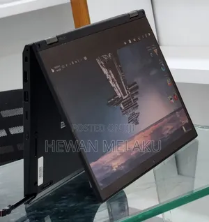 New Laptop Lenovo ThinkPad L13 Yoga 16GB Intel Core I5 SSD 512GB