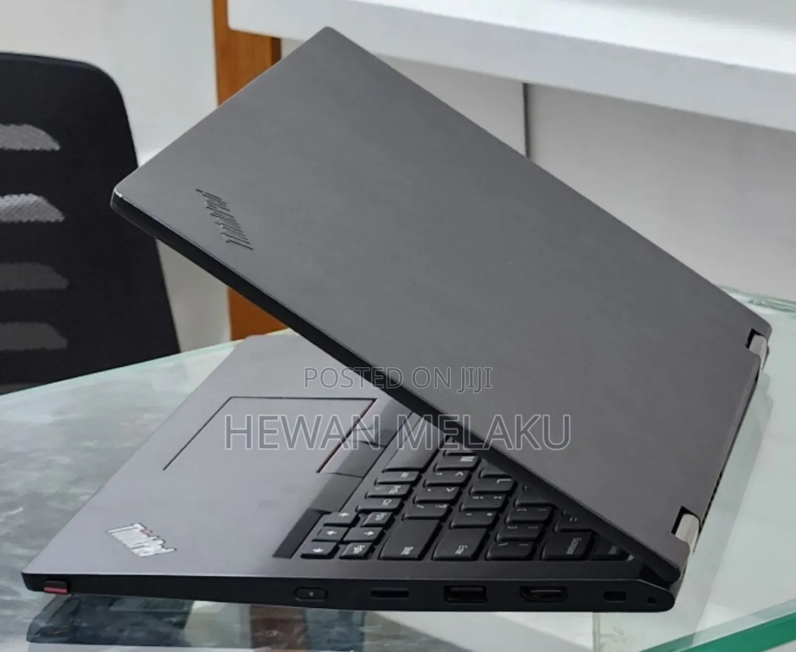 New Laptop Lenovo ThinkPad L13 Yoga 16GB Intel Core I5 SSD 512GB